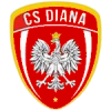 Logo du CS Diana Lievin