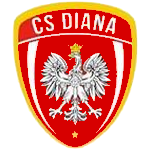Logo du CS Diana Lievin