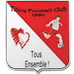 Logo du FC Tilloy les Mofflaines