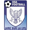 Logo du Om. Aire S/ la Lys