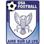 Logo du OSA Football Aire sur la Lys U14