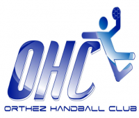 Logo du Orthez Handball Club 3