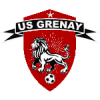 Logo du US Grenay