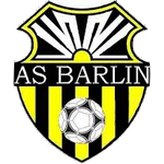 Logo du AS Barlin