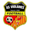 Logo du AS Violaines