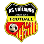 Logo du AS Violaines