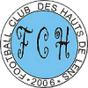Logo du FC des Hauts Lens