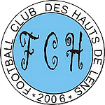 Logo du FC des Hauts Lens