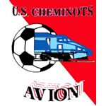 Logo du US Cheminots Avion