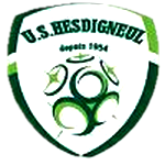 Logo du US Hesdigneul 2