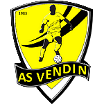 Logo du AS Vendin 2000