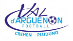 Logo du Val d'Arguenon Football Crehen Pluduno