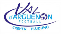 Logo du Val d'Arguenon Football Crehen P
