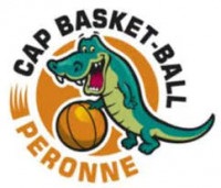 Logo du CA Peronne Basket Ball 2