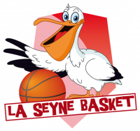 Logo du LA SEYNE BASKET 3