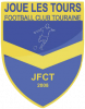 Logo du Joué Football Club Touraine