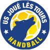 Logo du US Joué-lès-Tours Handball