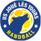 Logo US Joué-lès-Tours Handball