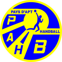 Logo du Pays Apt Handball 2