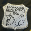 Logo du Racing Club de Provence