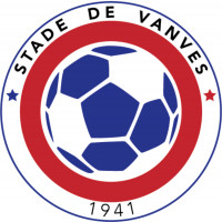 Logo du Stade de Vanves Football 2