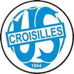 Logo du US Croisilles