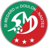 Logo du A.S.C. St Medard de Doulon Nante
