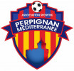 Logo du AS Perpignan Mediterranee