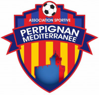 Logo du AS Perpignan Mediterranee 2