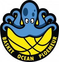 Logo du Basket Océan Ploemeur