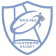 Logo Racing Nanterre Rugby