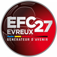 Logo du Evreux FC 27 5