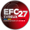 Logo Evreux FC 27