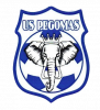 Logo du US Pegomas