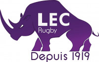 Logo du Limoges Etudiants Club Rugby 2