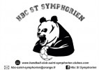 Logo du Handball Club Saint Symphorien