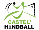 Logo du CASTEL'HANDBALL 16