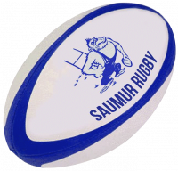 Logo du Saumur Rugby