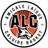Logo du AL Caluire Basket