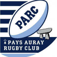 Logo du Pays d'Auray Rugby Club 2