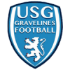 Logo du US Gravelines Football