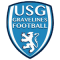 Logo US Gravelines Football