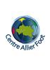 Logo du Centre Allier Foot 3