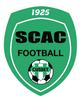 Logo du SCA Cusset Football