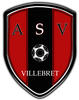 Logo du AS Villebretoise