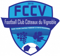 Logo du FC Côteaux du Vignoble 2