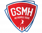 Logo GSMH 38 Handball 2 - Féminines