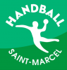 Logo du HB Saint Marcel