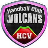Logo du Handball Club des Volcans