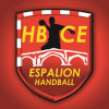 Logo du Handball Club Espalion
